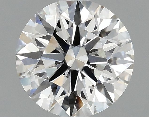1.52 ct. round Lab Grown Diamond front image