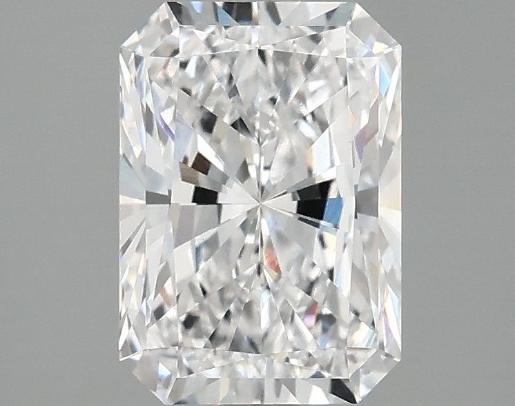 2.08 ct. radiant Lab Grown Diamond front image