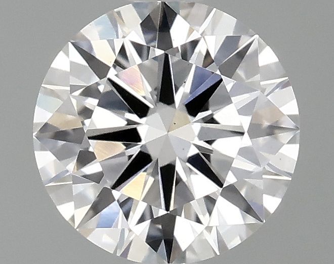 1.04 ct. round Lab Grown Diamond front image