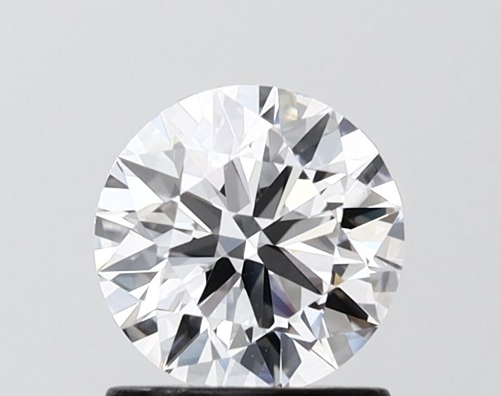 1.01 ct. round Lab Grown Diamond front image