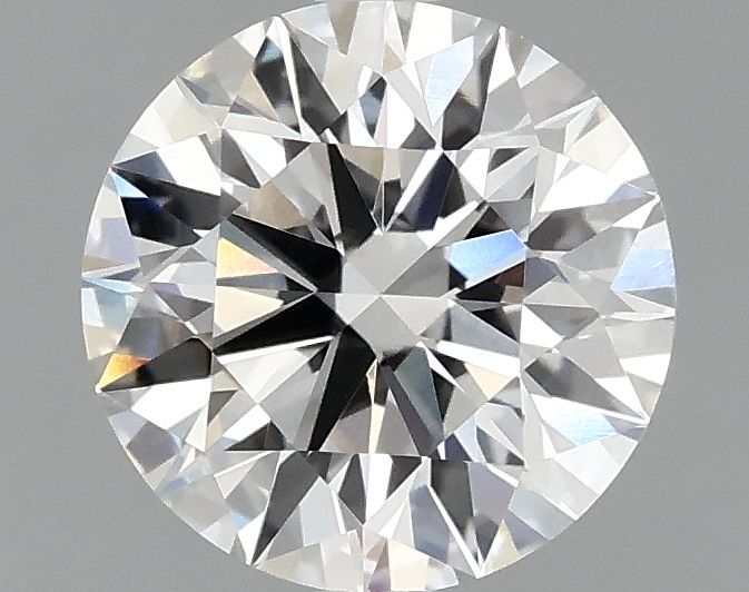 1.52 ct. round Lab Grown Diamond front image