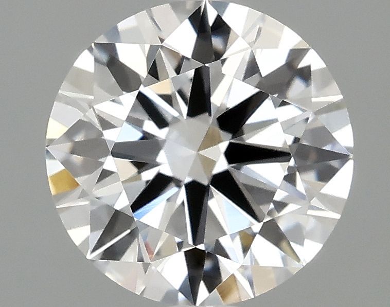 1.60 ct. round Lab Grown Diamond front image