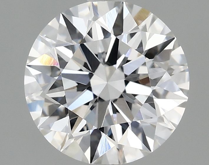 1.58 ct. round Lab Grown Diamond front image