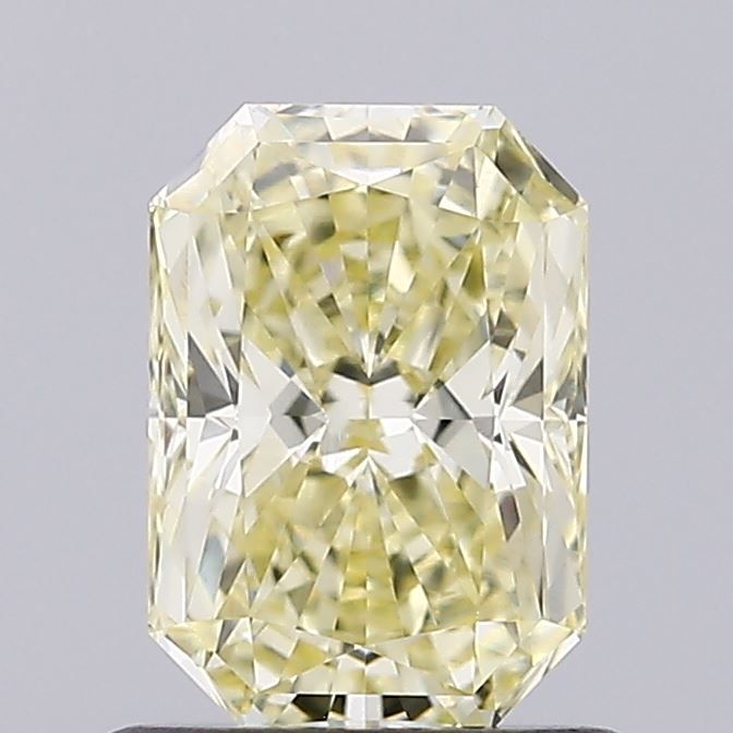 1.04 ct. radiant Lab Grown Diamond front image