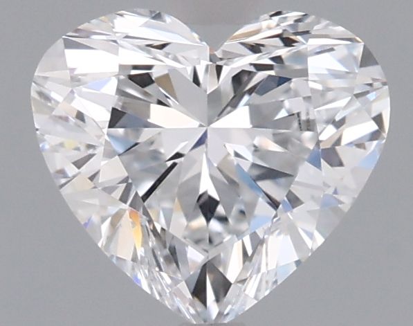 1.01 ct. heart Lab Grown Diamond front image