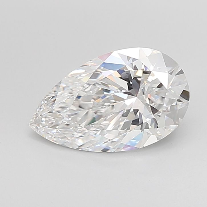 2.61 ct. pear Lab Grown Diamond front image