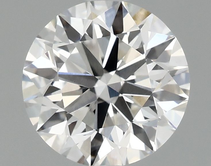 1.10 ct. round Lab Grown Diamond front image