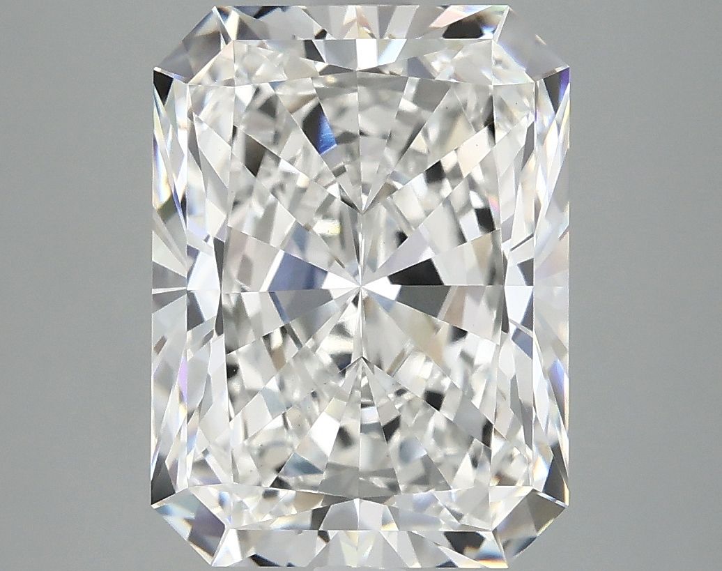 5.08 ct. radiant Lab Grown Diamond front image