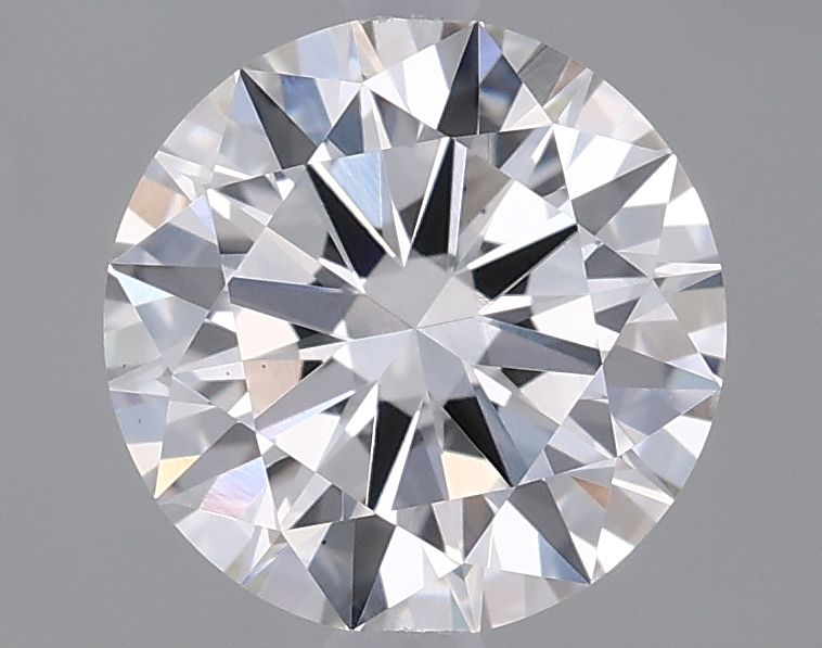 1.08 ct. round Lab Grown Diamond front image