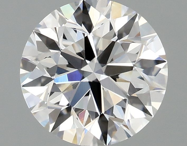 1.06 ct. round Lab Grown Diamond front image