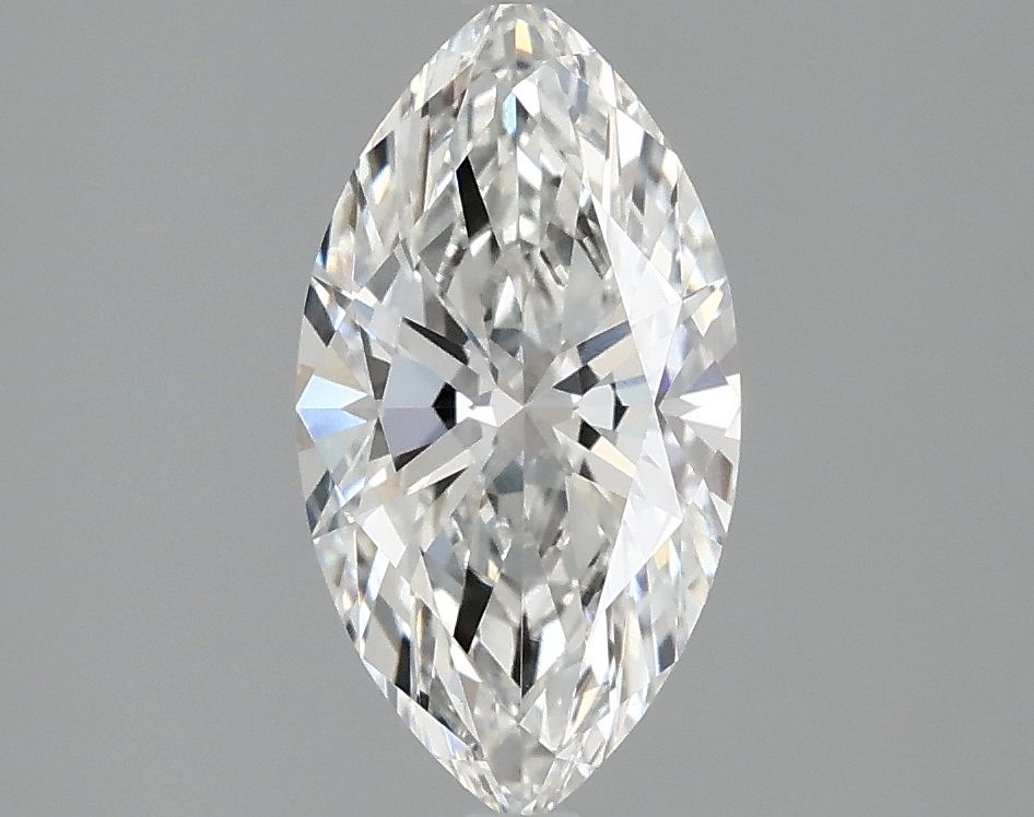 1.52 ct. marquise Lab Grown Diamond front image