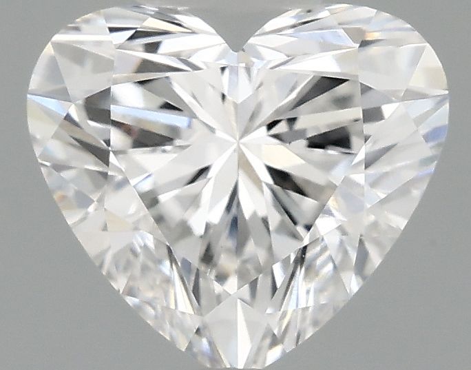 1.01 ct. heart Lab Grown Diamond front image