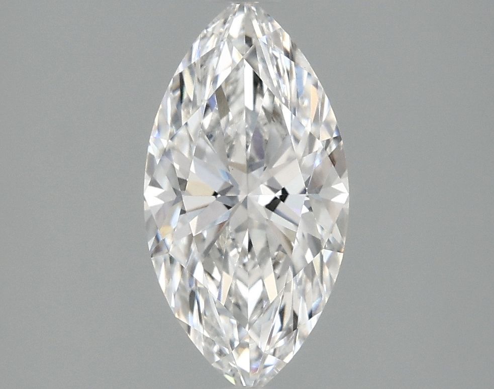 1.50 ct. marquise Lab Grown Diamond front image