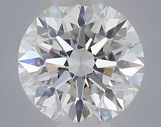 0.32 ct lab-grown Round Diamond