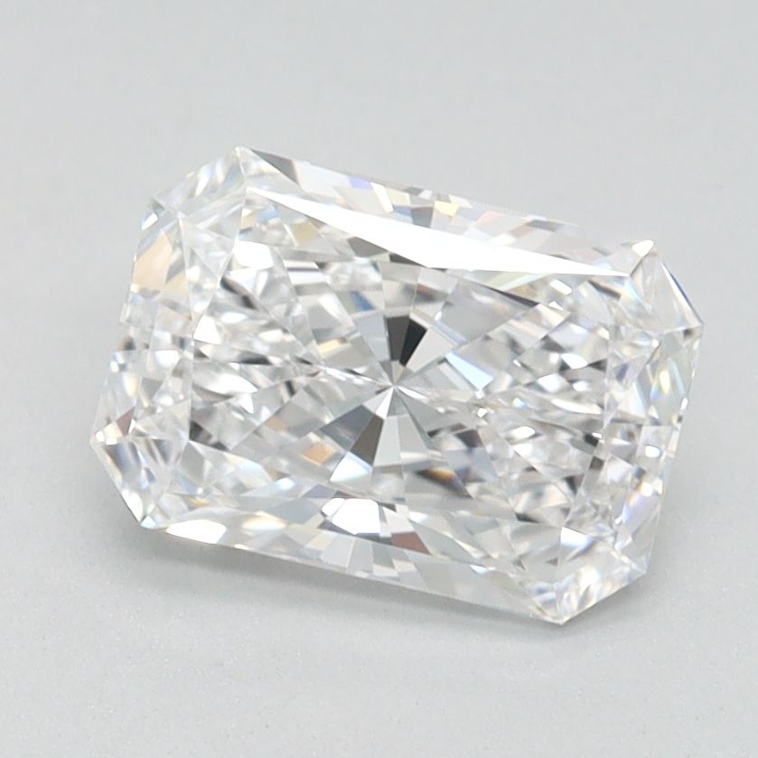 1.05 ct. radiant Lab Grown Diamond front image