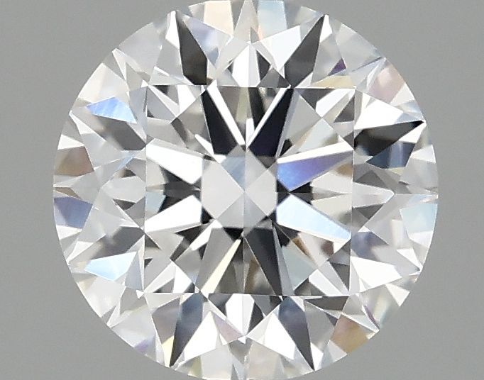 2.07 ct. round Lab Grown Diamond front image