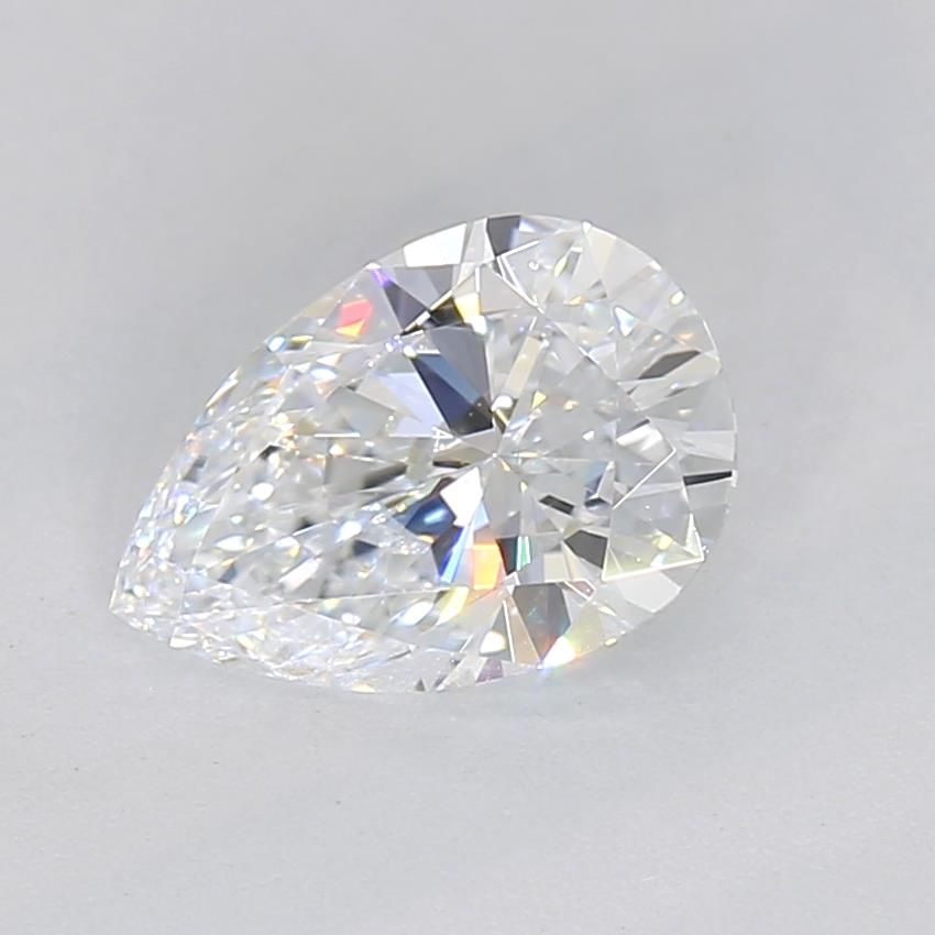 Pear Diamond