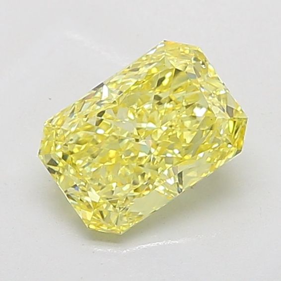 2.14 ct. radiant Lab Grown Diamond front image