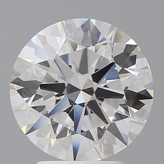 3.58 ct. round Lab Grown Diamond front image