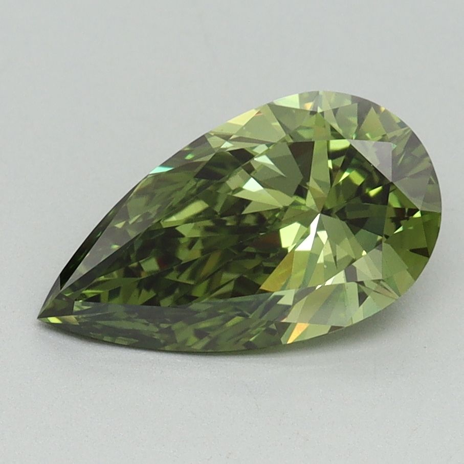 1.51 ct. pear Lab Grown Diamond front image