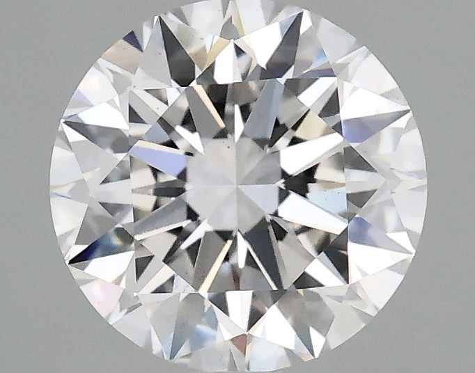 1.98 ct. round Lab Grown Diamond front image