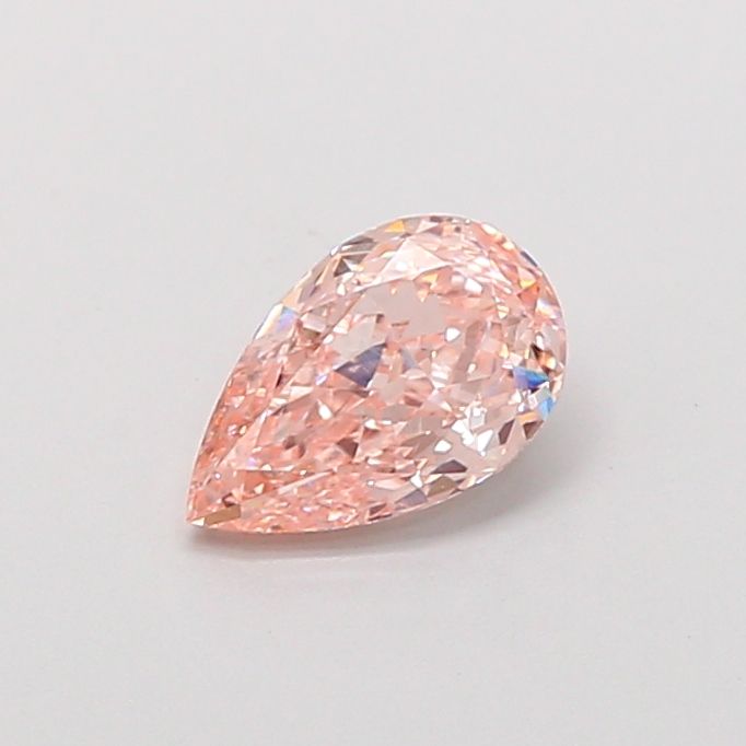 1.07 ct. pear Lab Grown Diamond front image