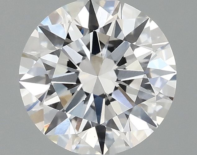 1.52 ct. round Lab Grown Diamond front image
