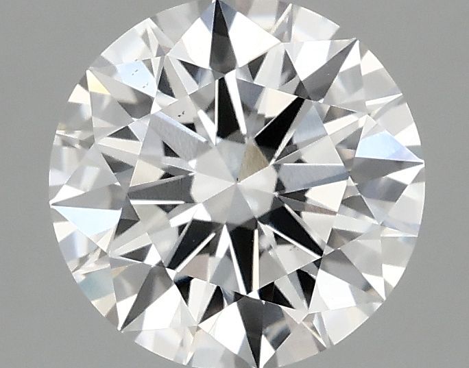 2.04 ct. round Lab Grown Diamond front image