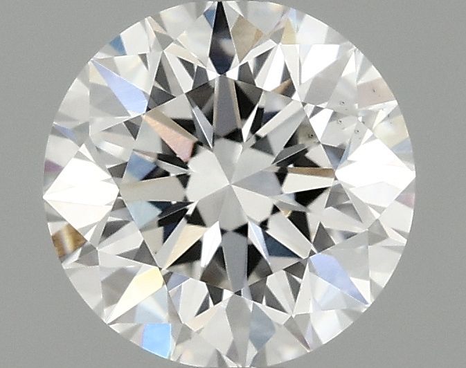 1.01 ct. round Lab Grown Diamond front image