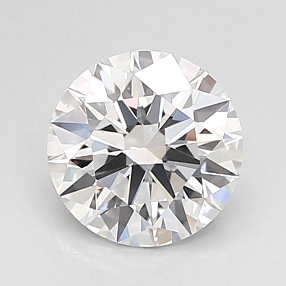 1.02 ct. round Lab Grown Diamond front image