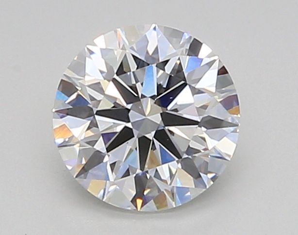 1.02 ct. round Lab Grown Diamond front image