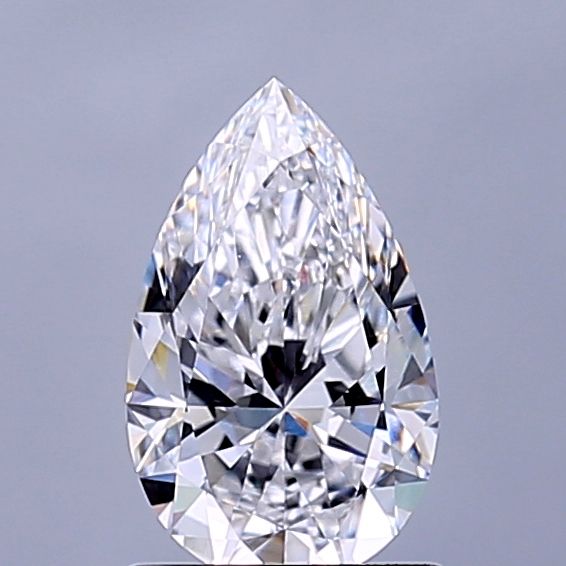 1.01 ct. pear Lab Grown Diamond front image