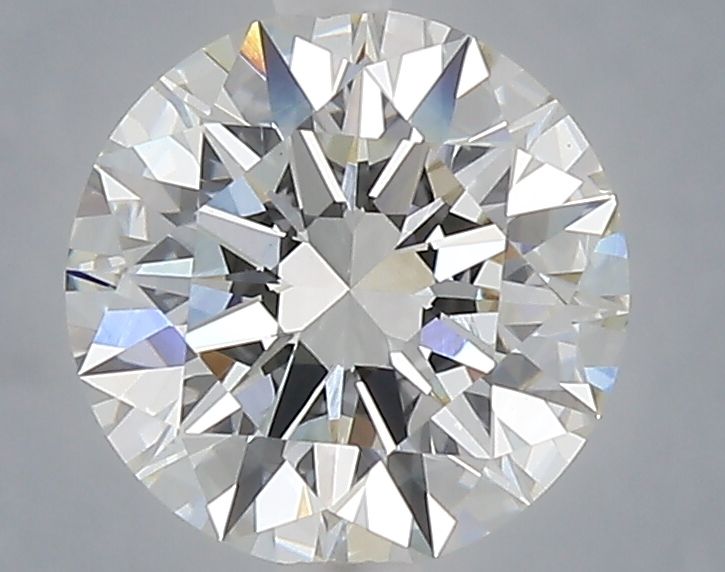 2.00 ct. round Lab Grown Diamond front image