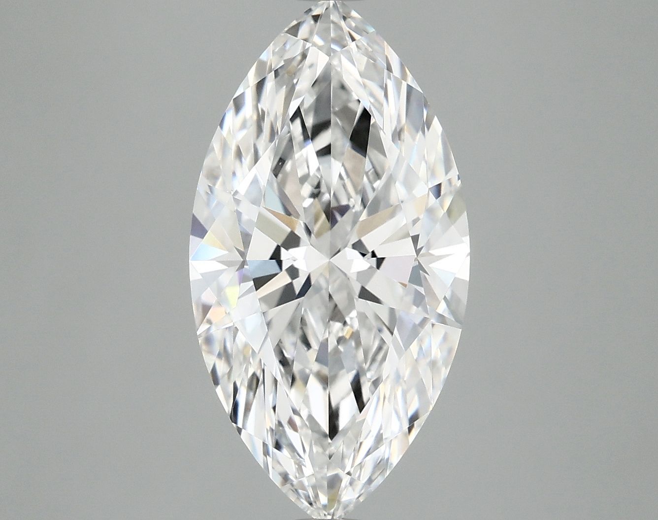 4.07 ct. marquise Lab Grown Diamond front image