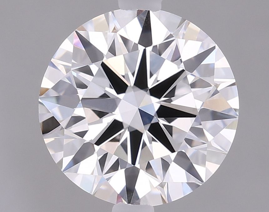 1.52 ct. round Lab Grown Diamond front image