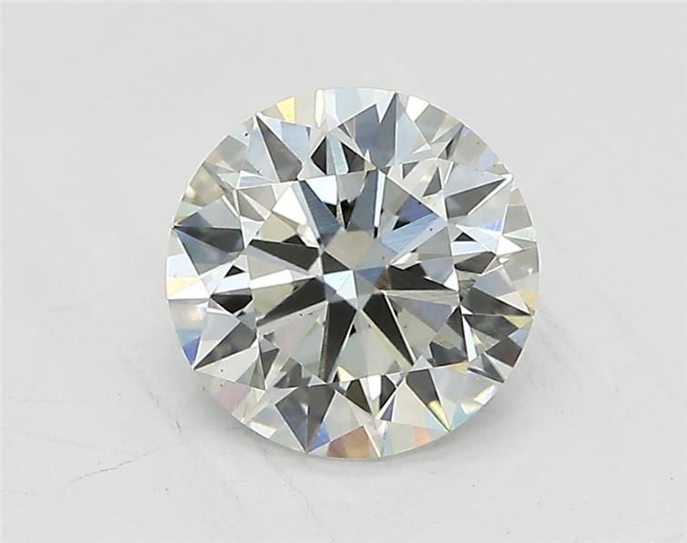 1.04 ct. round Lab Grown Diamond front image