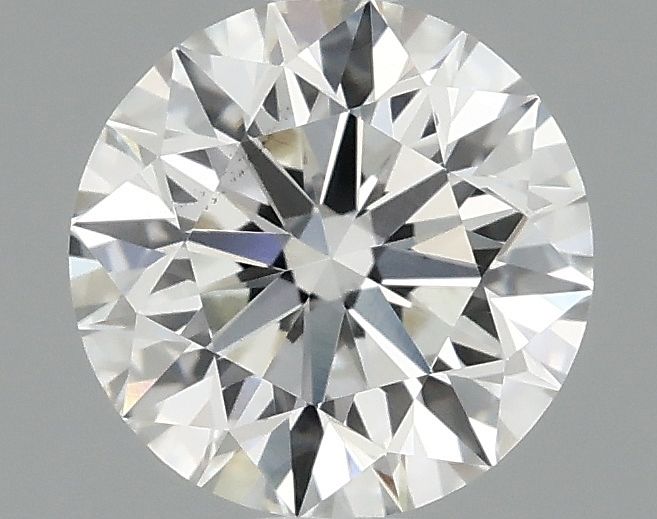 1.07 ct Round diamond