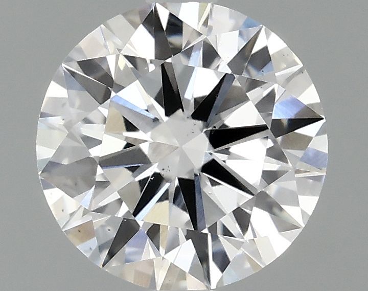 1.05 ct. round Lab Grown Diamond front image