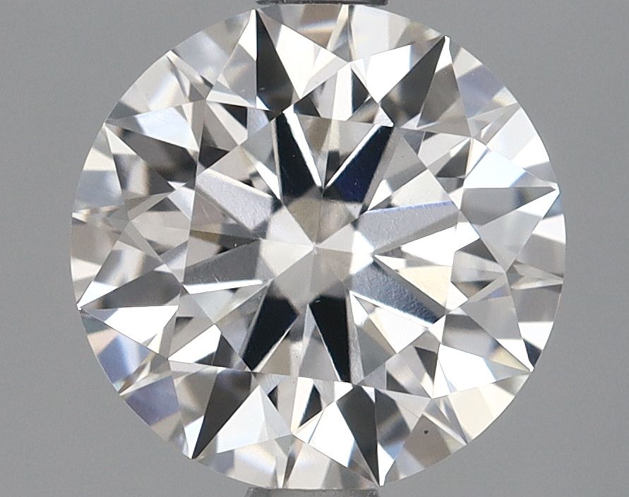1.68 ct. round Lab Grown Diamond front image