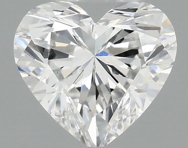 1.02 ct. heart Lab Grown Diamond front image