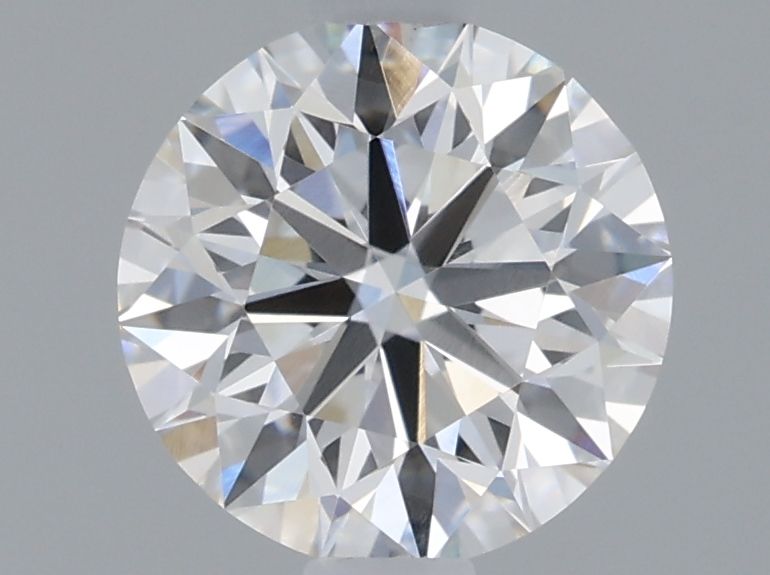 1.04 ct. round Lab Grown Diamond front image
