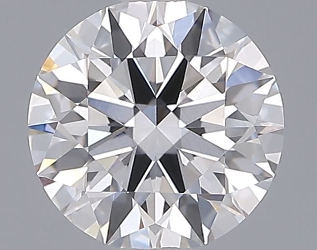 1.55 ct. round Lab Grown Diamond front image