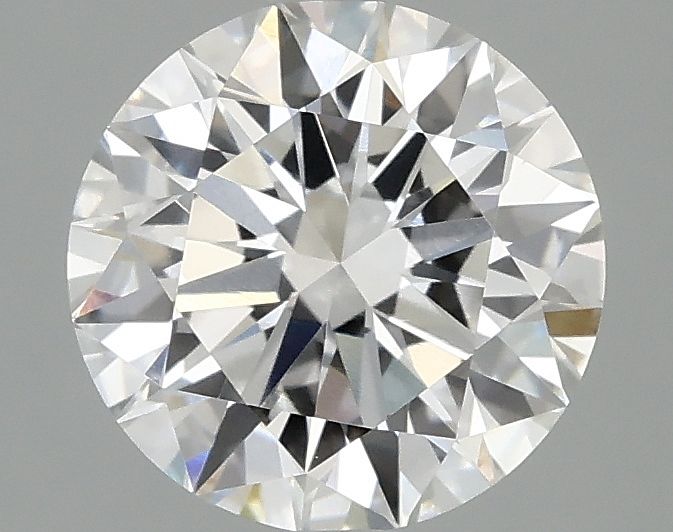 1.88 ct. round Lab Grown Diamond front image