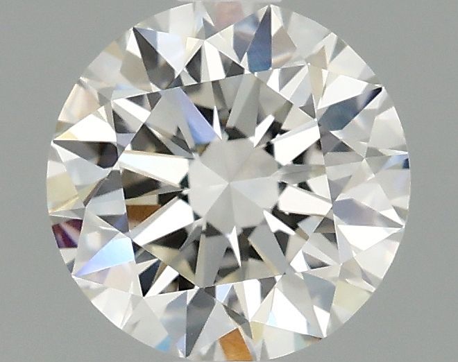 1.09 ct. round Lab Grown Diamond front image