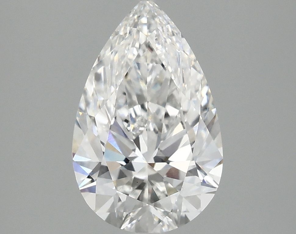 2.05 ct. pear Lab Grown Diamond front image