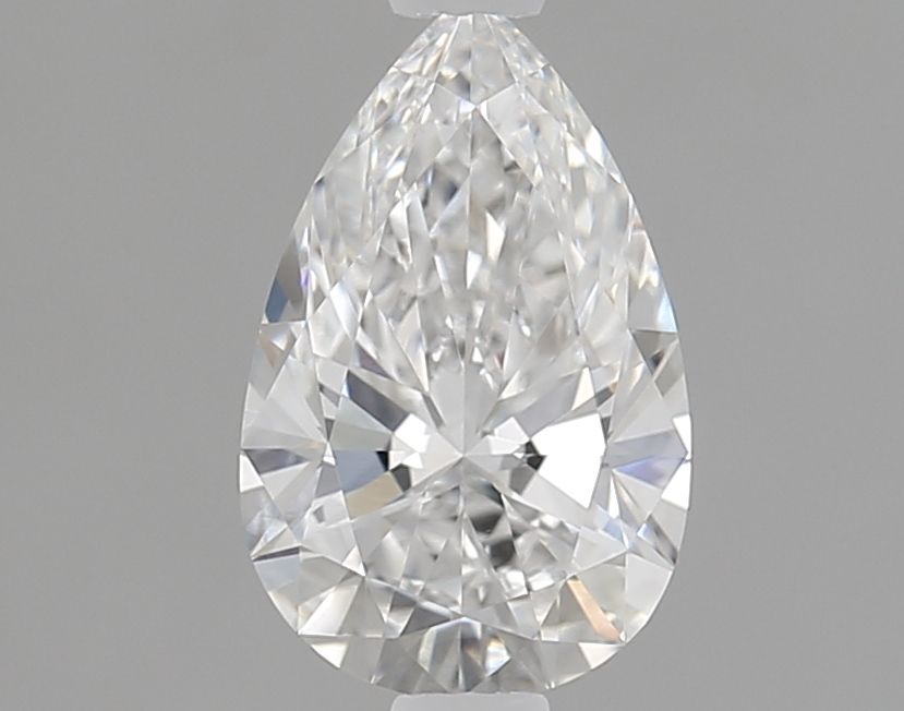 0.90 ct. pear Lab Grown Diamond front image