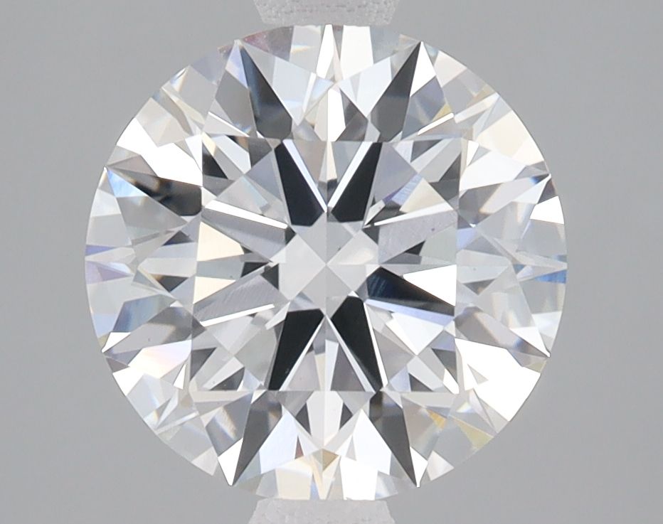 3.00 ct. round Lab Grown Diamond front image