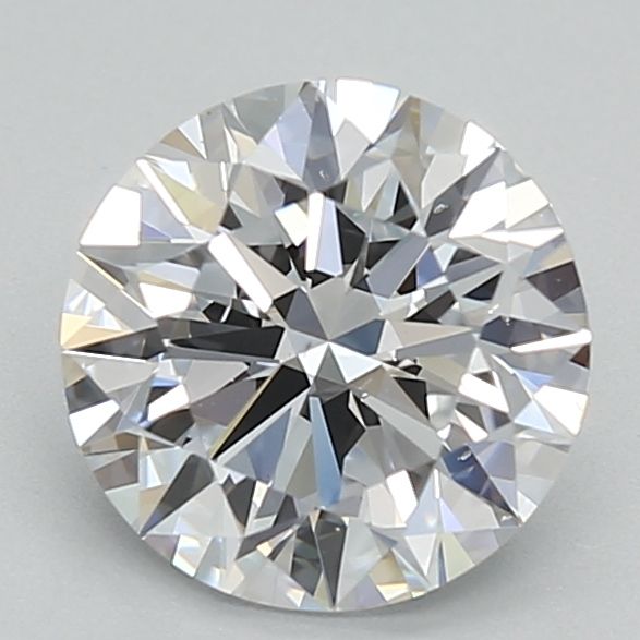 1.49 ct. round Lab Grown Diamond front image
