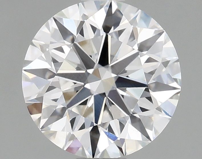 1.47 ct. round Lab Grown Diamond front image