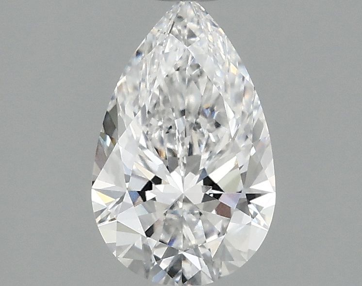 1.07 ct. pear Lab Grown Diamond front image